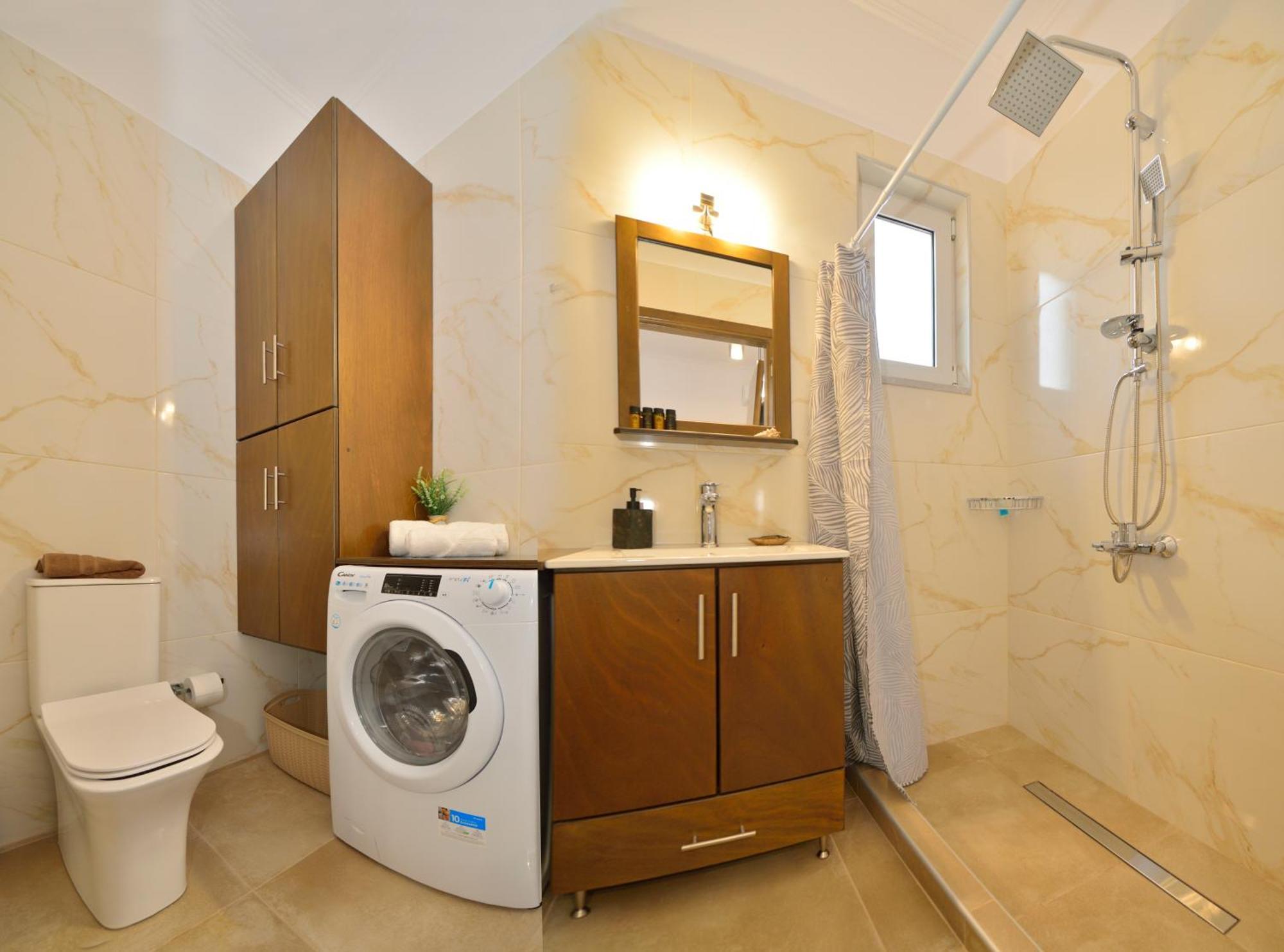 Baloma Apartment Falasarna Exterior photo