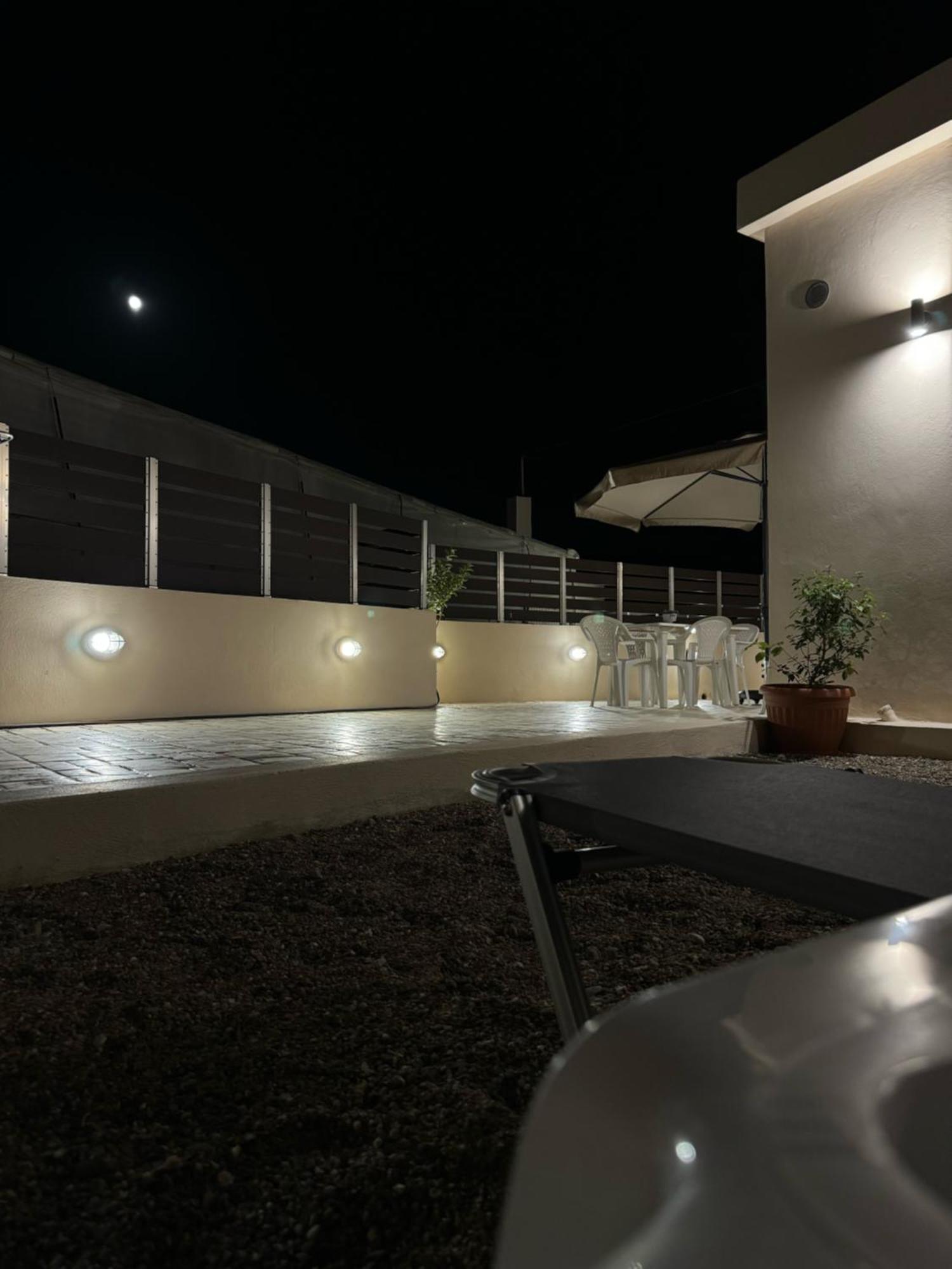 Baloma Apartment Falasarna Exterior photo